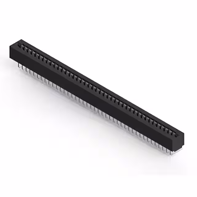 357-082-458-201 EDAC Inc.  Connecteurs de bordure